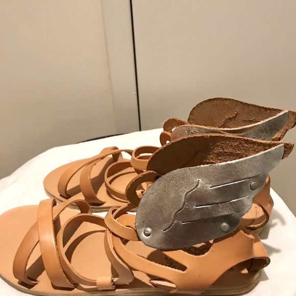 Ancient Greek Sandals size 37 - Picture 10 of 11